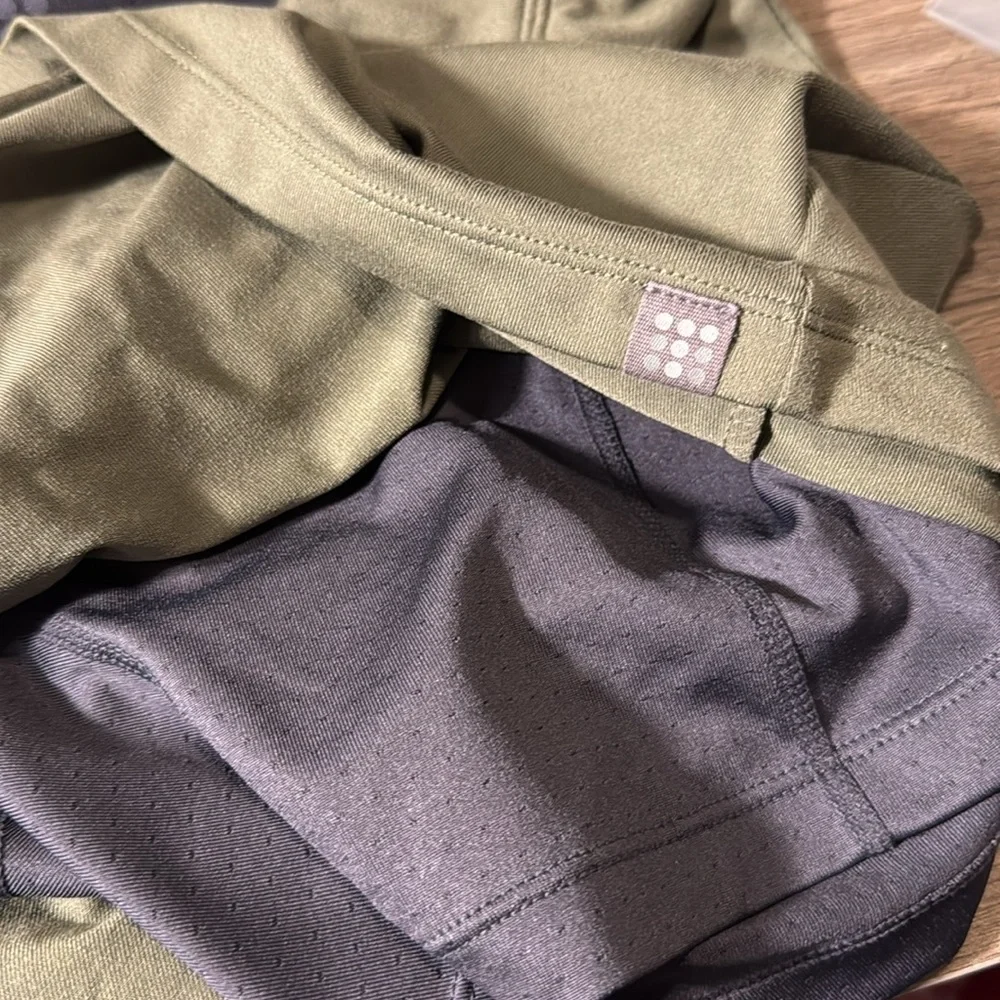 Title nine athletic skirt, skirt Olive Green Skirt size‎ small sports summer